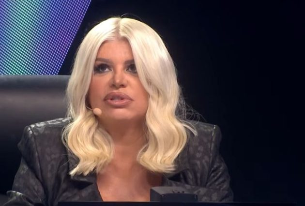 Dara Bubamara nije mogla da sakrije reakciju na nastup takmičara: "Bila sam ubeđena da meni kažeš da me voliš" (VIDEO) 13 dara 1