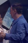 Sentiš u "Zvezdama Granda": Dara i Keba zaplesali usred emisije, evo koja pesma ih je pogodila do srži (VIDEO) 16 dara