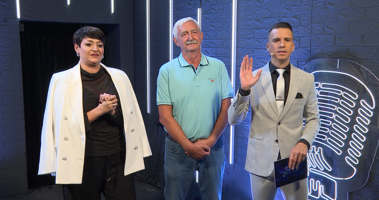 Rođeni brat finalistkinje "Nikad nije kasno" osvaja "Zvezde Granda", siguran u svog mentora: "Verujem da ćemo kliknuti" (VIDEO) 6 image 68