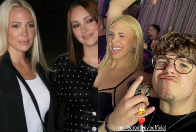 Milica Todorović danas ima poseban razlog za slavlje: Oglasile se kolege i uputile joj emotivne poruke 17 milica todorovic
