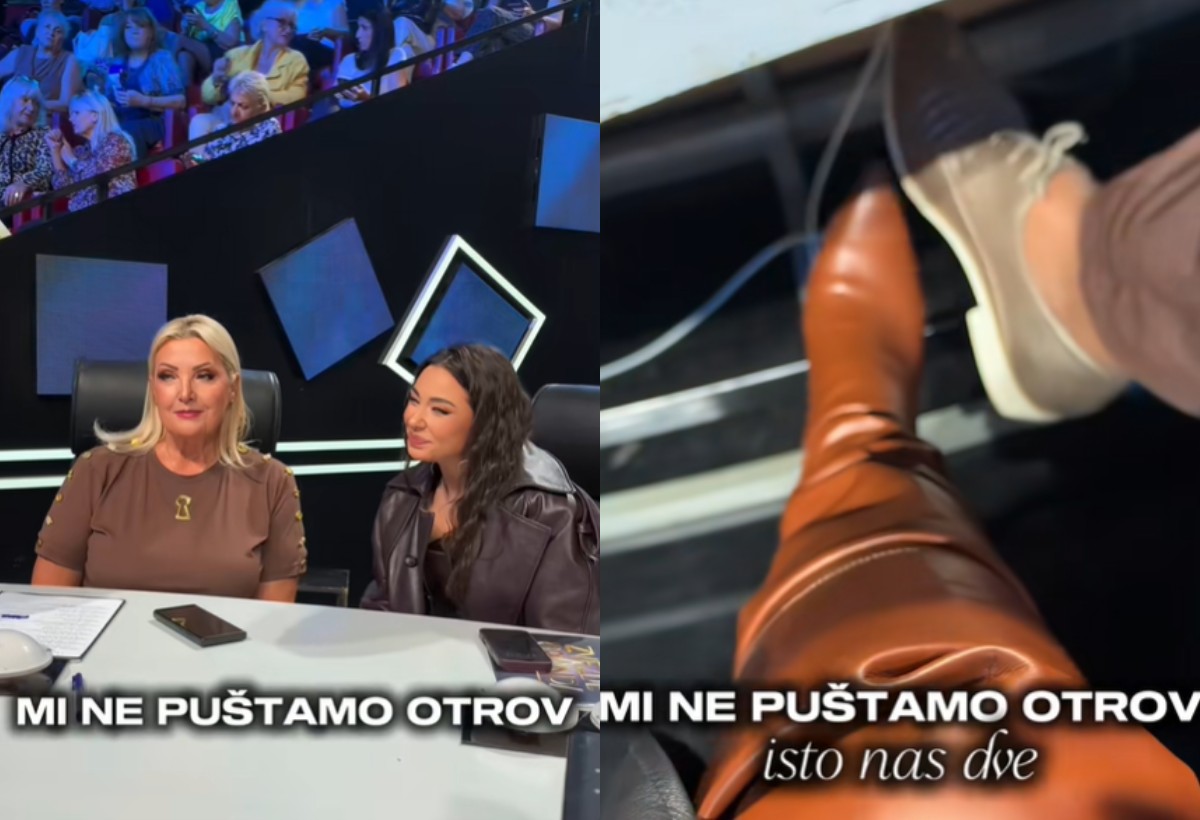 sanja i snezana