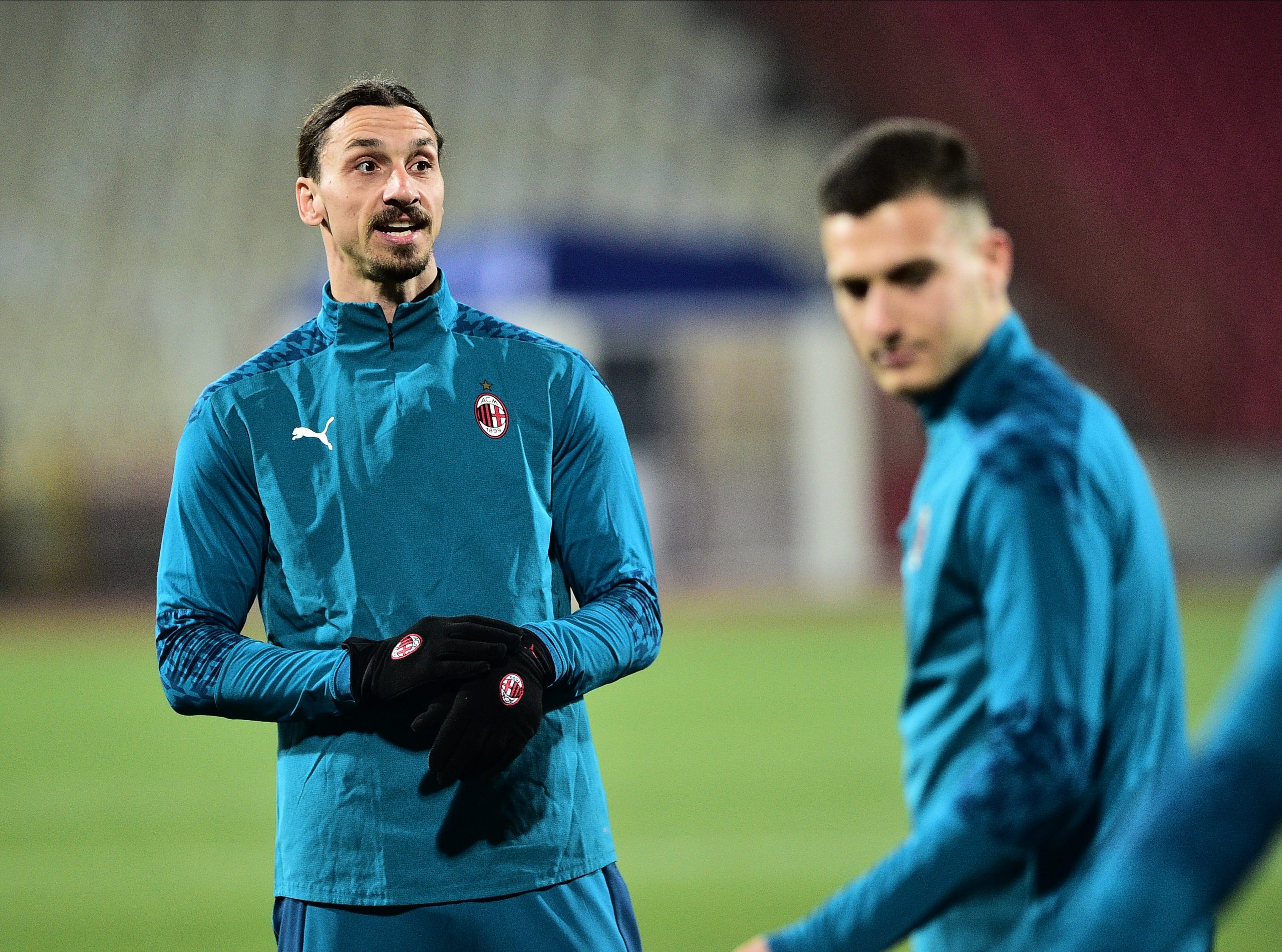 Mnogi ne znaju da je Zlatan Ibrahimović sin poznatog folk pevača: Otac mu posvetio pesmu koja nosi njegovo ime 6 zlatan ibrahimovic M.M.ATAImages