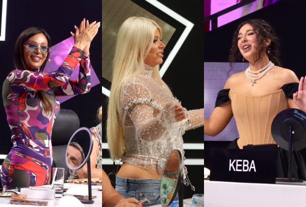 Žiri "Zvezda Granda" u nikad većem transu: Takmičarka izazvala ovacije, svi na nogama: "Bravo, bravo!" (VIDEO) 19 zvezde granda 1
